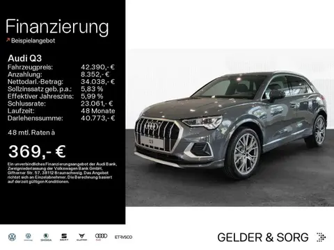 Used AUDI Q3 Petrol 2024 Ad 