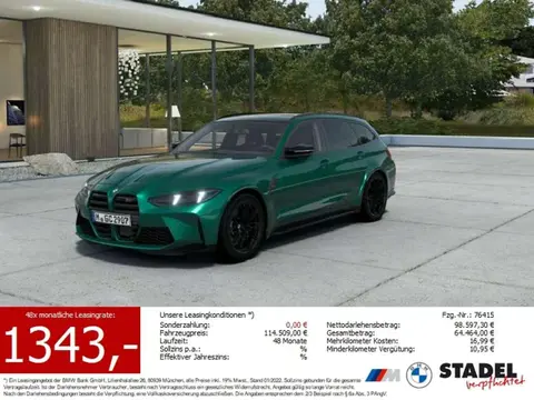 Used BMW M3 Petrol 2024 Ad Germany