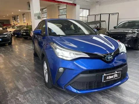 Annonce TOYOTA C-HR Hybride 2022 d'occasion 