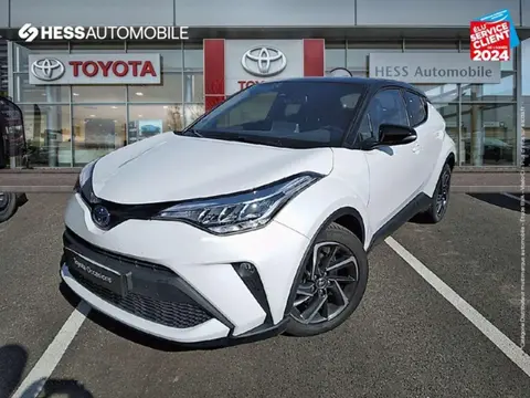 Annonce TOYOTA C-HR  2023 d'occasion 