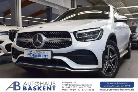 Used MERCEDES-BENZ CLASSE GLC Diesel 2021 Ad 