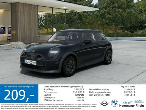 Annonce MINI COOPER Essence 2024 d'occasion Allemagne