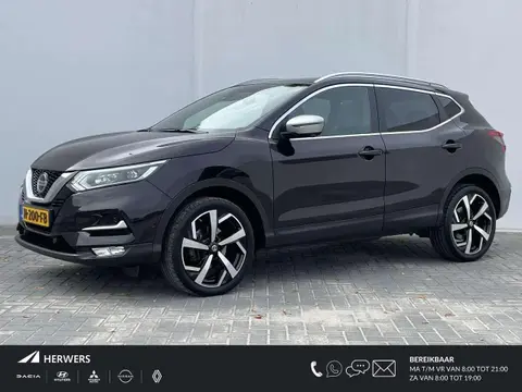 Annonce NISSAN QASHQAI Essence 2020 d'occasion 