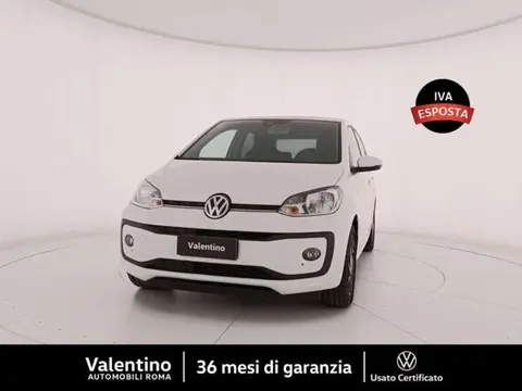 Annonce VOLKSWAGEN UP! Essence 2019 d'occasion 