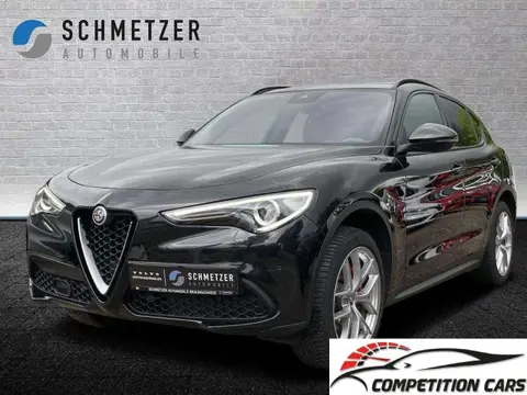 Annonce ALFA ROMEO STELVIO Essence 2020 d'occasion 