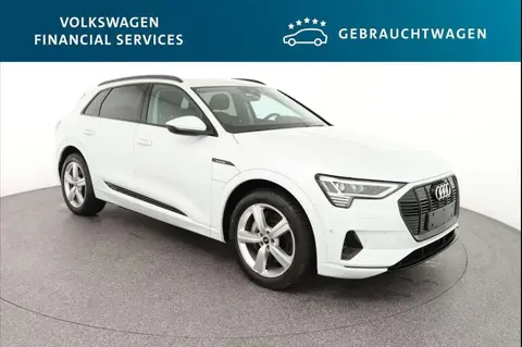 Used AUDI E-TRON Electric 2021 Ad 