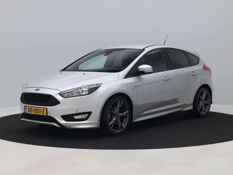 Annonce FORD FOCUS Essence 2018 d'occasion 