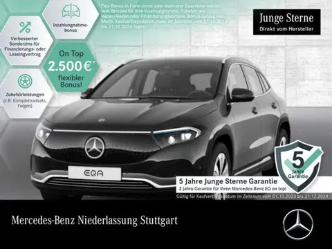 Used MERCEDES-BENZ CLASSE EQA Electric 2024 Ad 