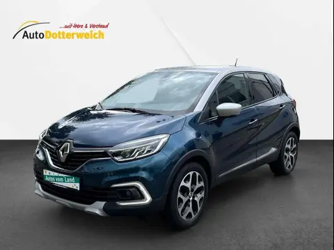 Used RENAULT CAPTUR Petrol 2019 Ad Germany