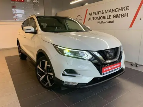 Used NISSAN QASHQAI Petrol 2017 Ad 