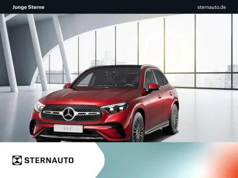 Annonce MERCEDES-BENZ CLASSE GLC Hybride 2023 d'occasion Allemagne