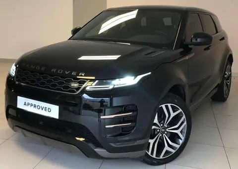 Annonce LAND ROVER RANGE ROVER EVOQUE Hybride 2019 d'occasion 