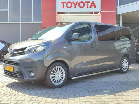 Used TOYOTA PROACE Diesel 2021 Ad 