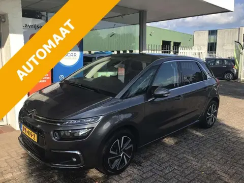 Annonce CITROEN C4 Essence 2018 d'occasion 