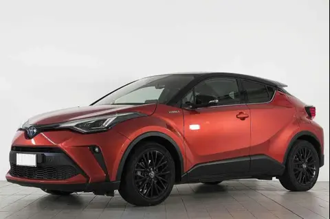 Used TOYOTA C-HR Hybrid 2020 Ad 