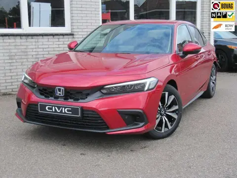 Annonce HONDA CIVIC Essence 2024 d'occasion 