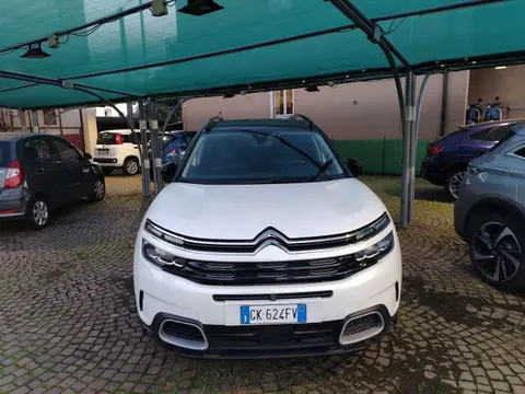 Annonce CITROEN C5 AIRCROSS Hybride 2022 d'occasion 