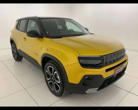 Annonce JEEP AVENGER Essence 2024 d'occasion 