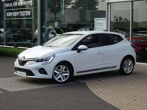 Used RENAULT CLIO Petrol 2021 Ad 