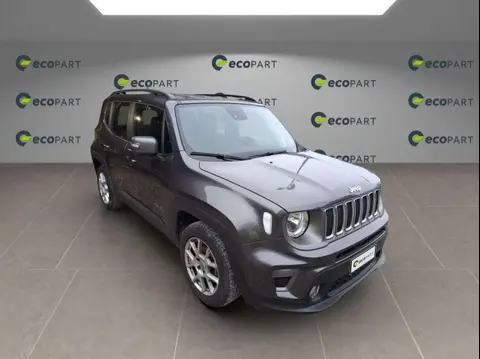 Annonce JEEP RENEGADE Diesel 2021 d'occasion 