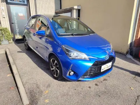 Used TOYOTA YARIS Hybrid 2019 Ad 