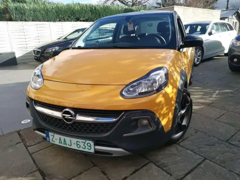 Annonce OPEL ADAM Essence 2018 d'occasion Belgique