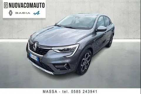 Used RENAULT ARKANA Hybrid 2021 Ad 