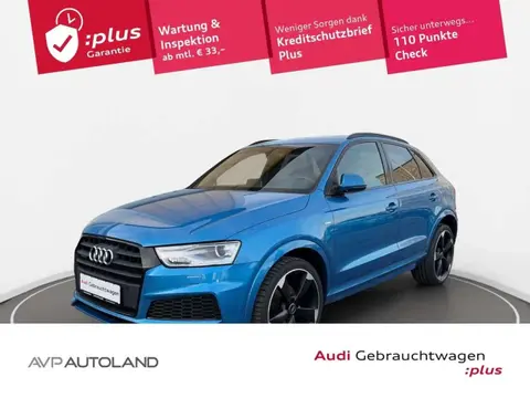 Used AUDI Q3 Diesel 2018 Ad Germany