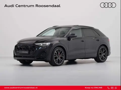 Used AUDI Q8 Hybrid 2024 Ad 