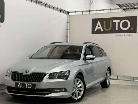 Used SKODA SUPERB Diesel 2016 Ad 