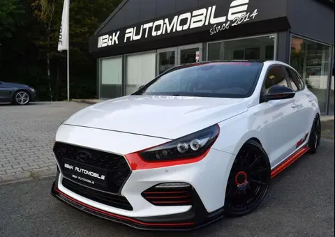 Annonce HYUNDAI I30 Essence 2019 d'occasion 