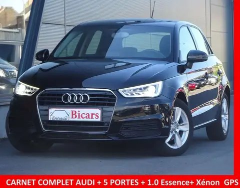 Used AUDI A1 Petrol 2017 Ad 