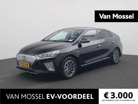 Used HYUNDAI IONIQ Electric 2021 Ad 