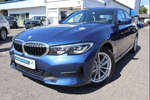 Annonce BMW SERIE 3 Hybride 2021 d'occasion Allemagne