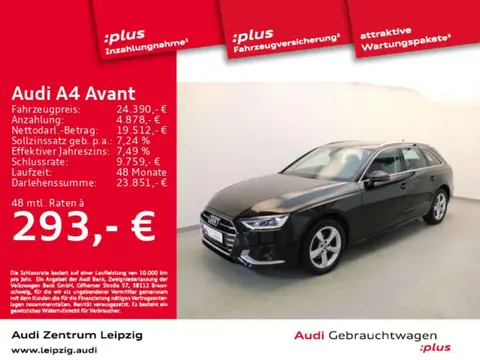 Annonce AUDI A4 Diesel 2020 d'occasion 