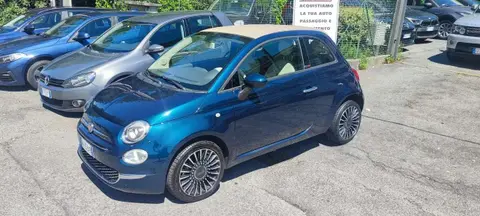 Used FIAT 500C Petrol 2017 Ad 