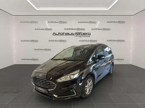 Annonce FORD S-MAX Diesel 2020 d'occasion 