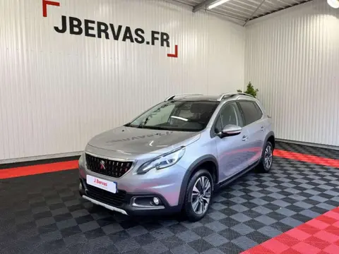 Annonce PEUGEOT 2008 Diesel 2018 d'occasion 