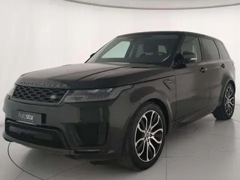 Used LAND ROVER RANGE ROVER SPORT Diesel 2020 Ad 