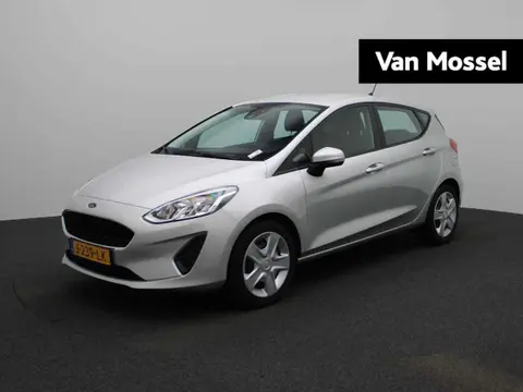 Used FORD FIESTA Petrol 2020 Ad 