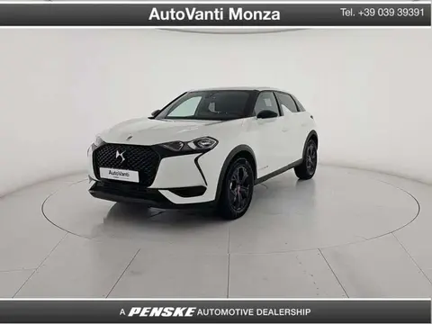 Used DS AUTOMOBILES DS3 CROSSBACK Diesel 2020 Ad 