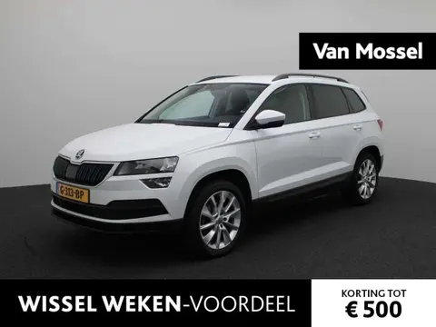 Used SKODA KAROQ Petrol 2019 Ad 