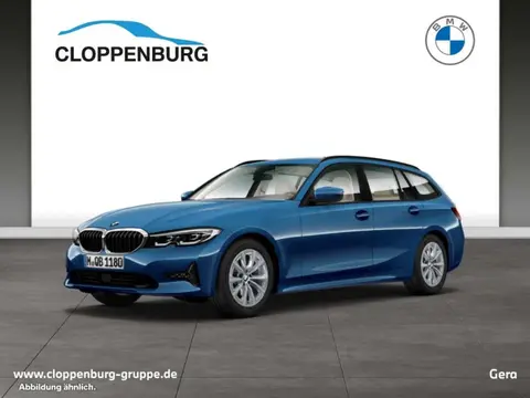 Annonce BMW SERIE 3 Essence 2021 d'occasion 