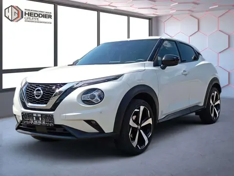 Annonce NISSAN JUKE Essence 2020 d'occasion 