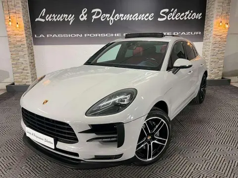 Annonce PORSCHE MACAN Essence 2020 d'occasion 