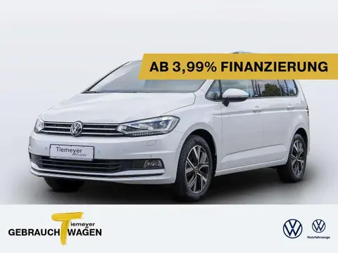 Annonce VOLKSWAGEN TOURAN Diesel 2022 d'occasion 