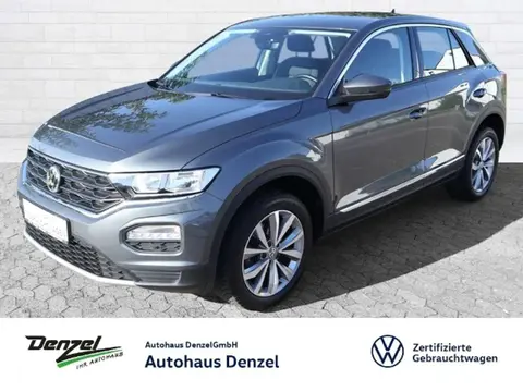 Used VOLKSWAGEN T-ROC Petrol 2019 Ad Germany