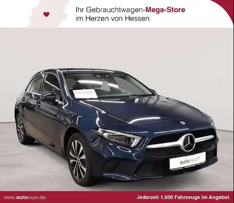 Annonce MERCEDES-BENZ CLASSE A Hybride 2021 d'occasion 