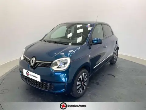 Annonce RENAULT TWINGO Essence 2020 d'occasion 