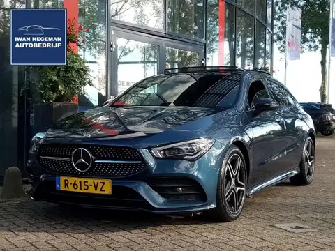 Used MERCEDES-BENZ CLASSE CLA Petrol 2022 Ad 